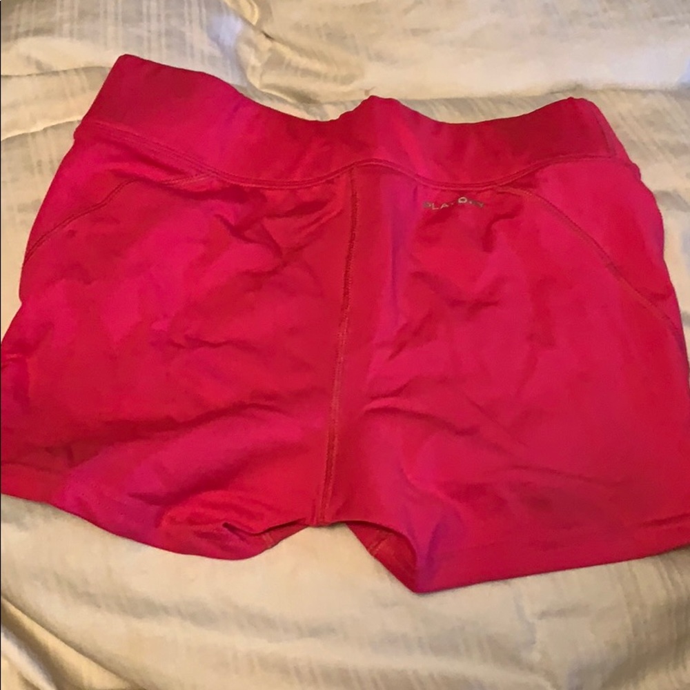 Reebok playdry shorts